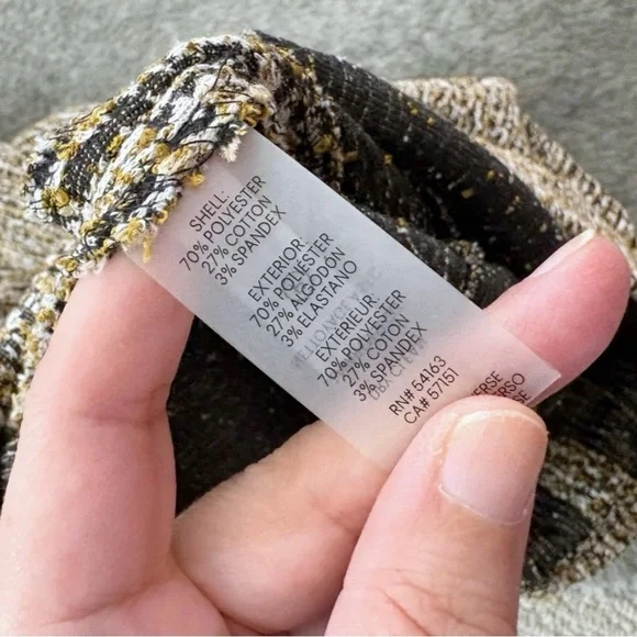 CK Dress WORN ONCE - Picture 8 of 9